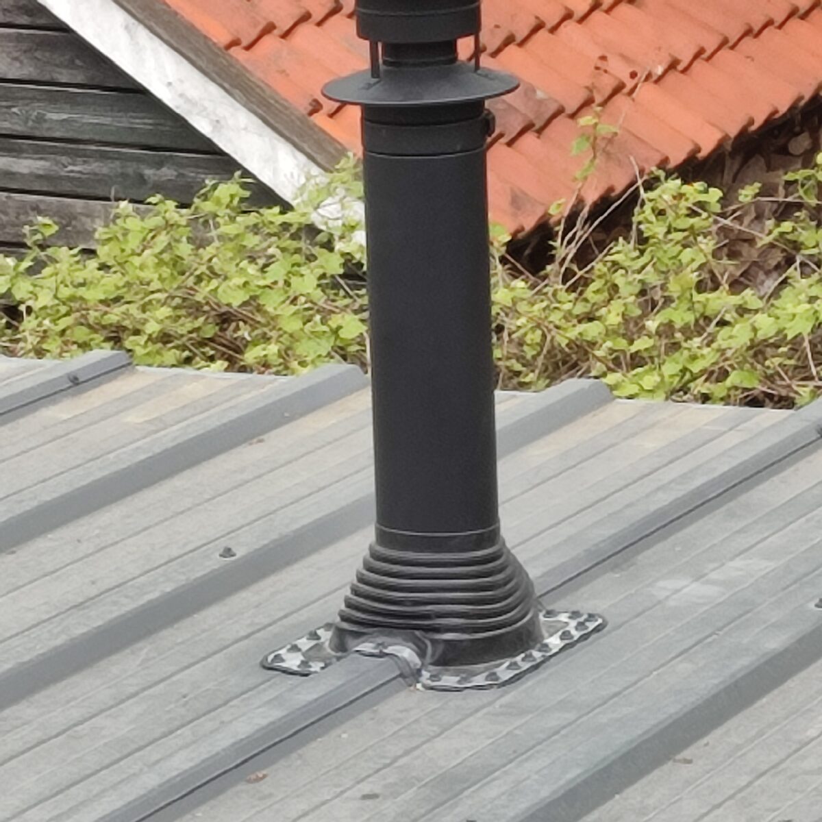 Dakdoorvoer EPDM