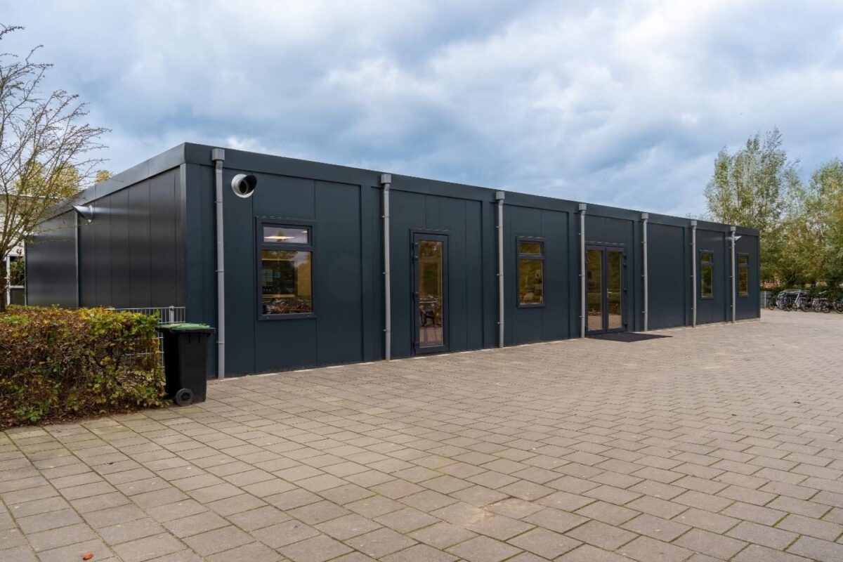 Geïsoleerd wandpaneel 1060